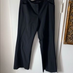 Express black pants